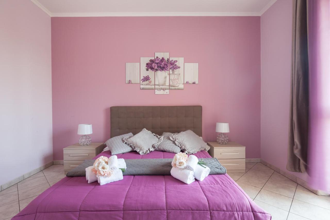 Casa Vacanze Giramondo Fiumicino Bagian luar foto