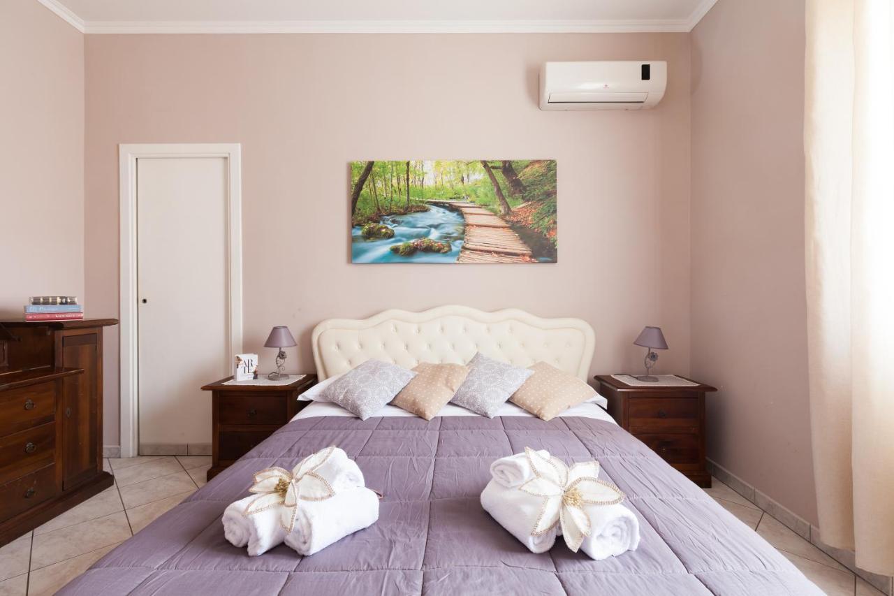 Casa Vacanze Giramondo Fiumicino Bagian luar foto