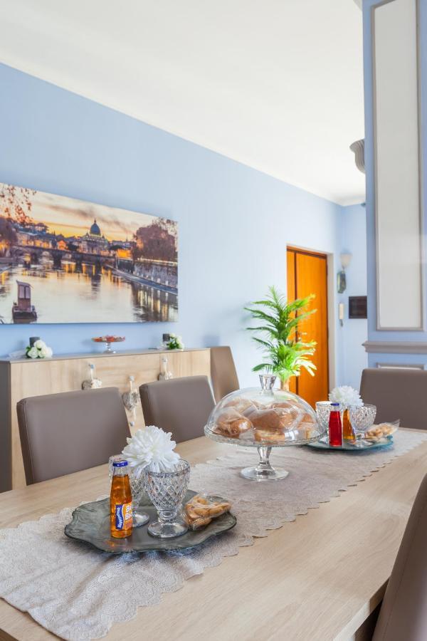 Casa Vacanze Giramondo Fiumicino Bagian luar foto