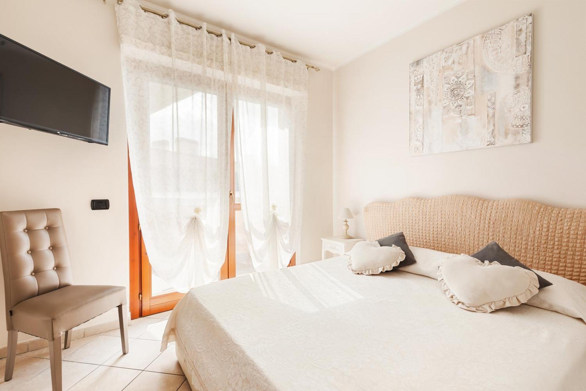 Casa Vacanze Giramondo Fiumicino Bagian luar foto